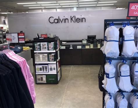 calvin klein aurora ohio.